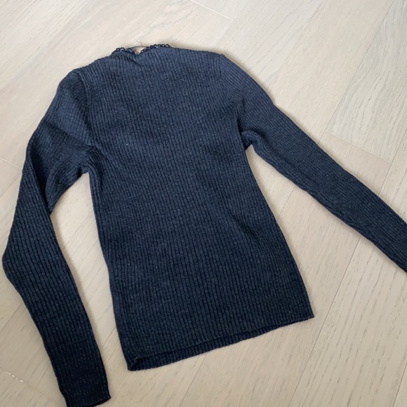 ETRO Ribbed knit top - Picture 4 of 5